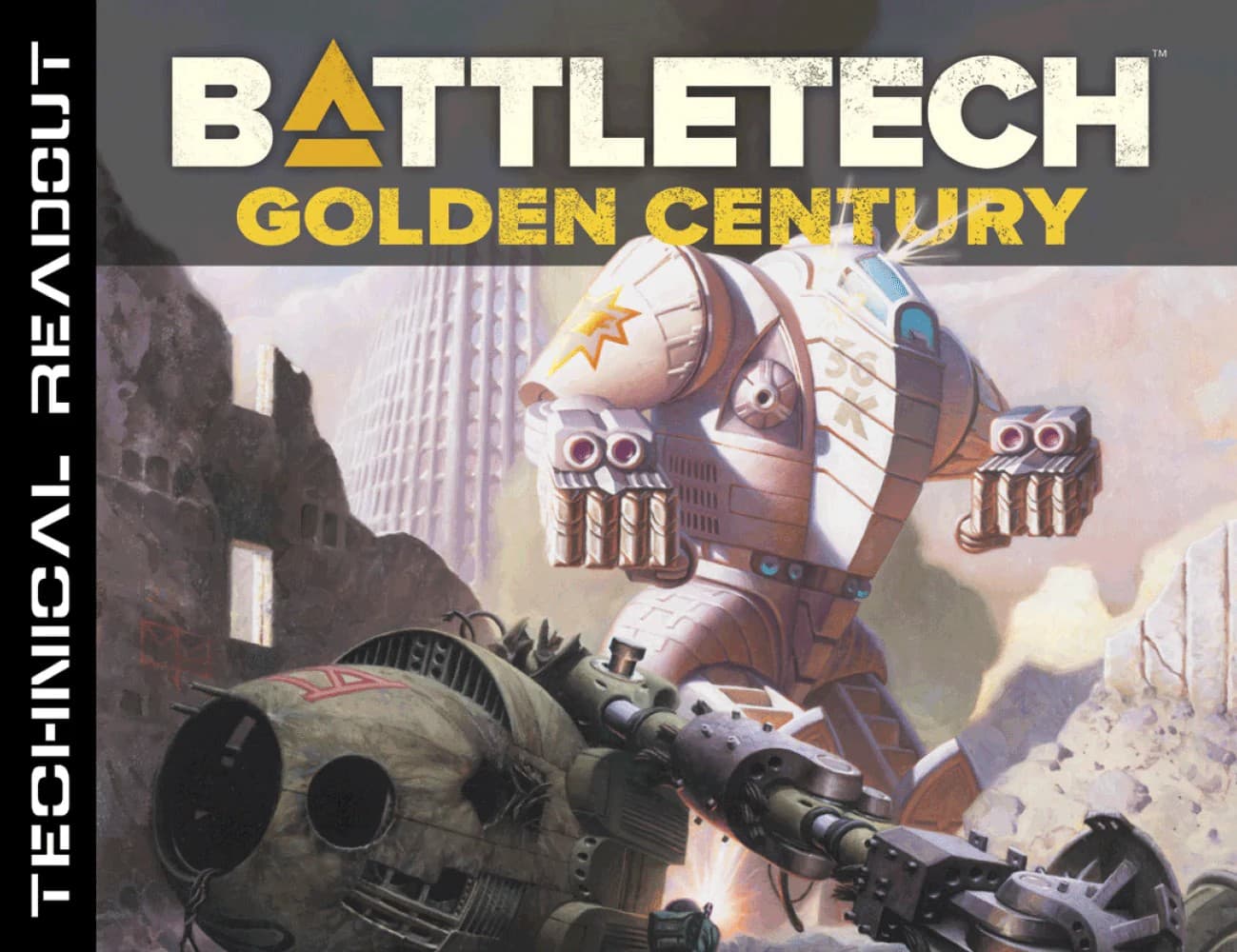 BattleTech: Technical Readout: Golden Century - Image 1