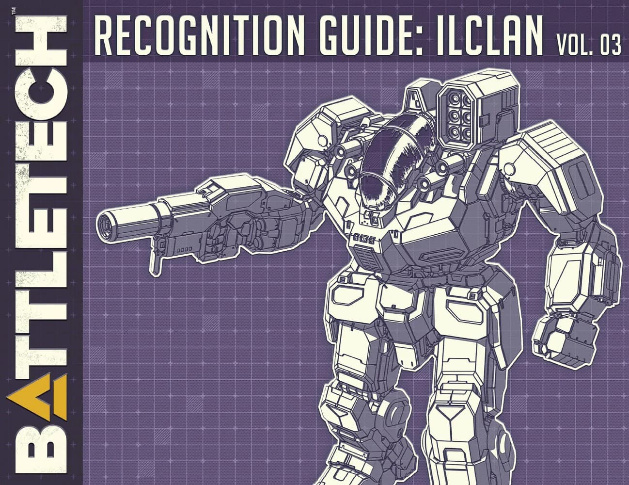 BattleTech: Recognition Guide: ilClan Vol. 3 - Image 1