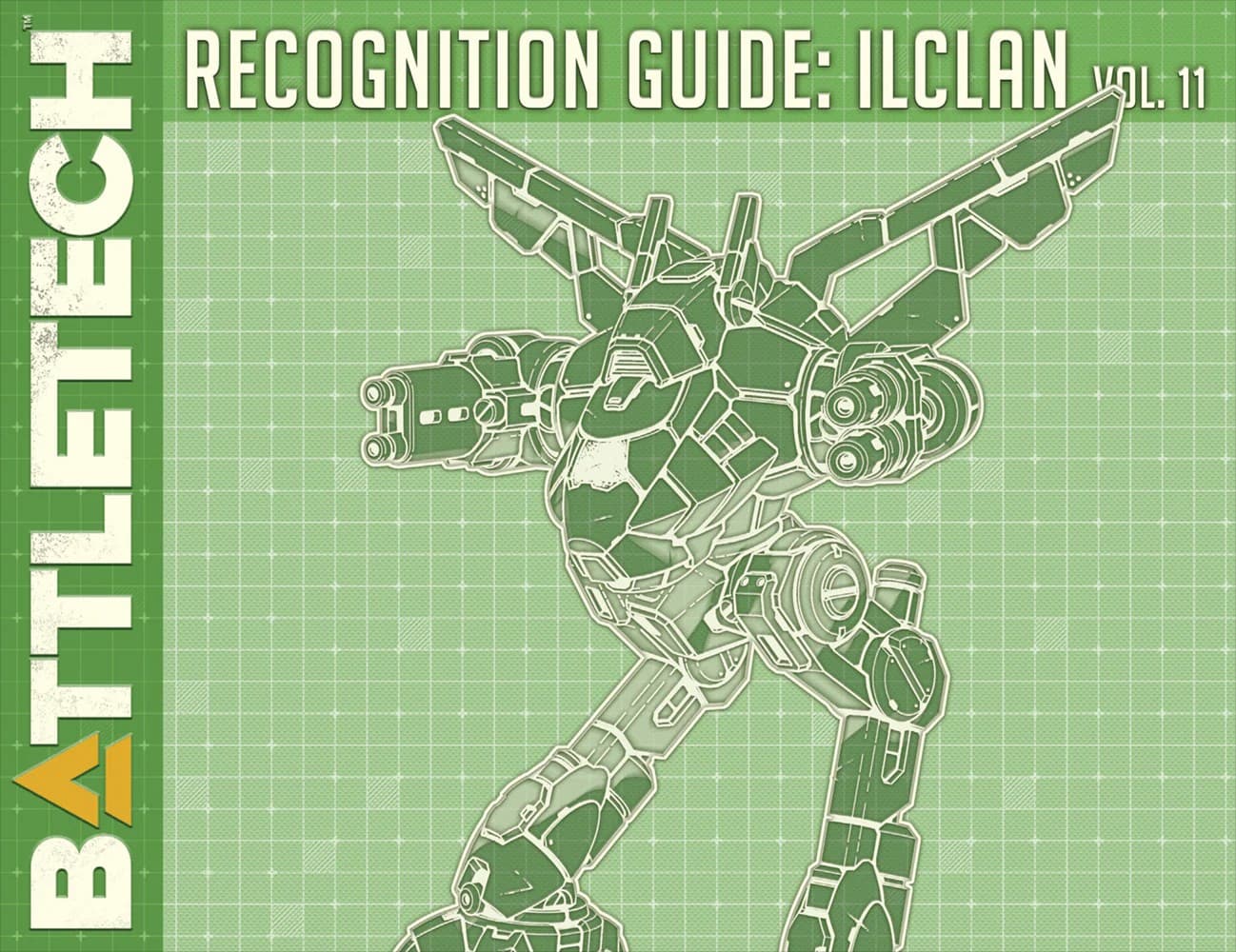 BattleTech: Recognition Guide: ilClan Vol. 11 - Image 1