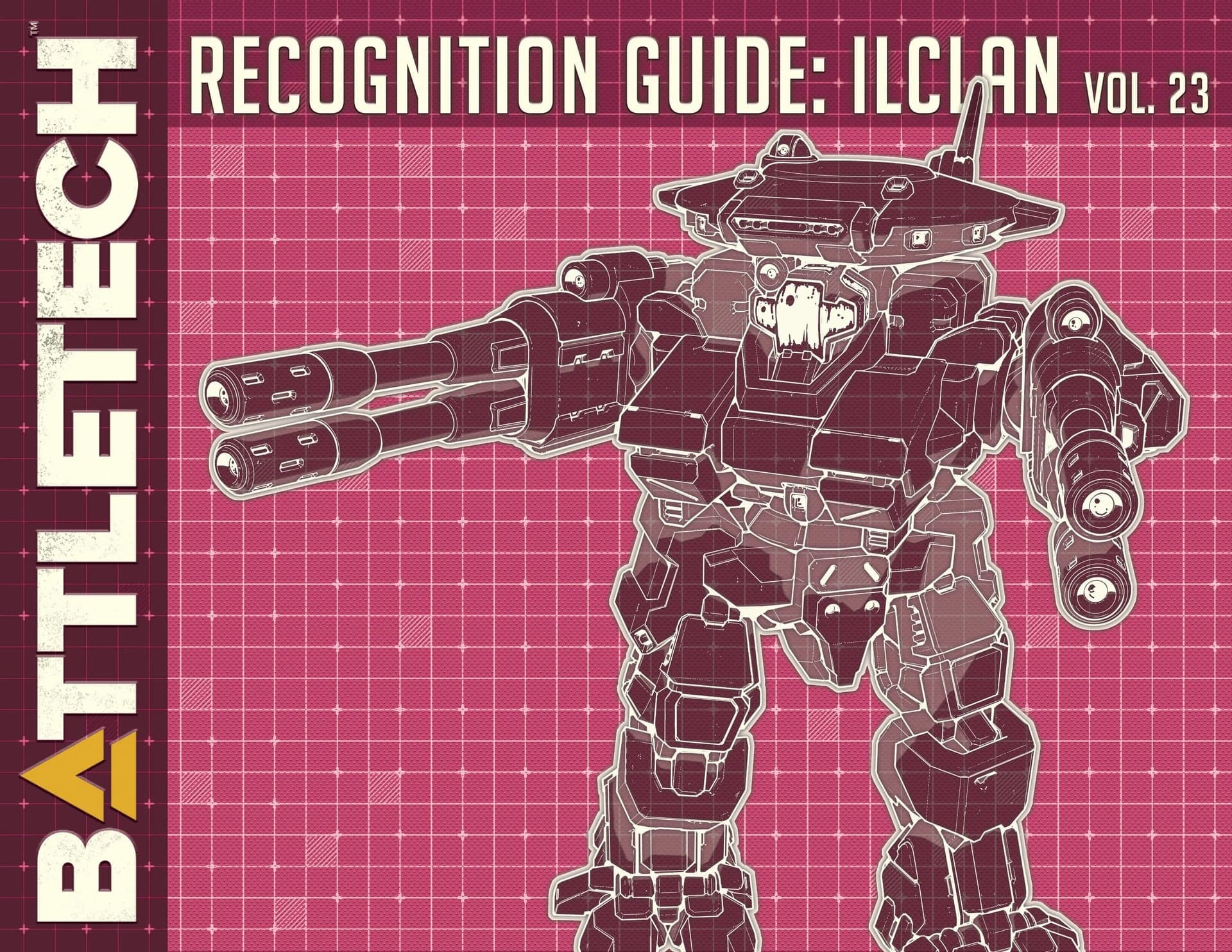 BattleTech: Recognition Guide: ilClan Vol. 23 - Image 1