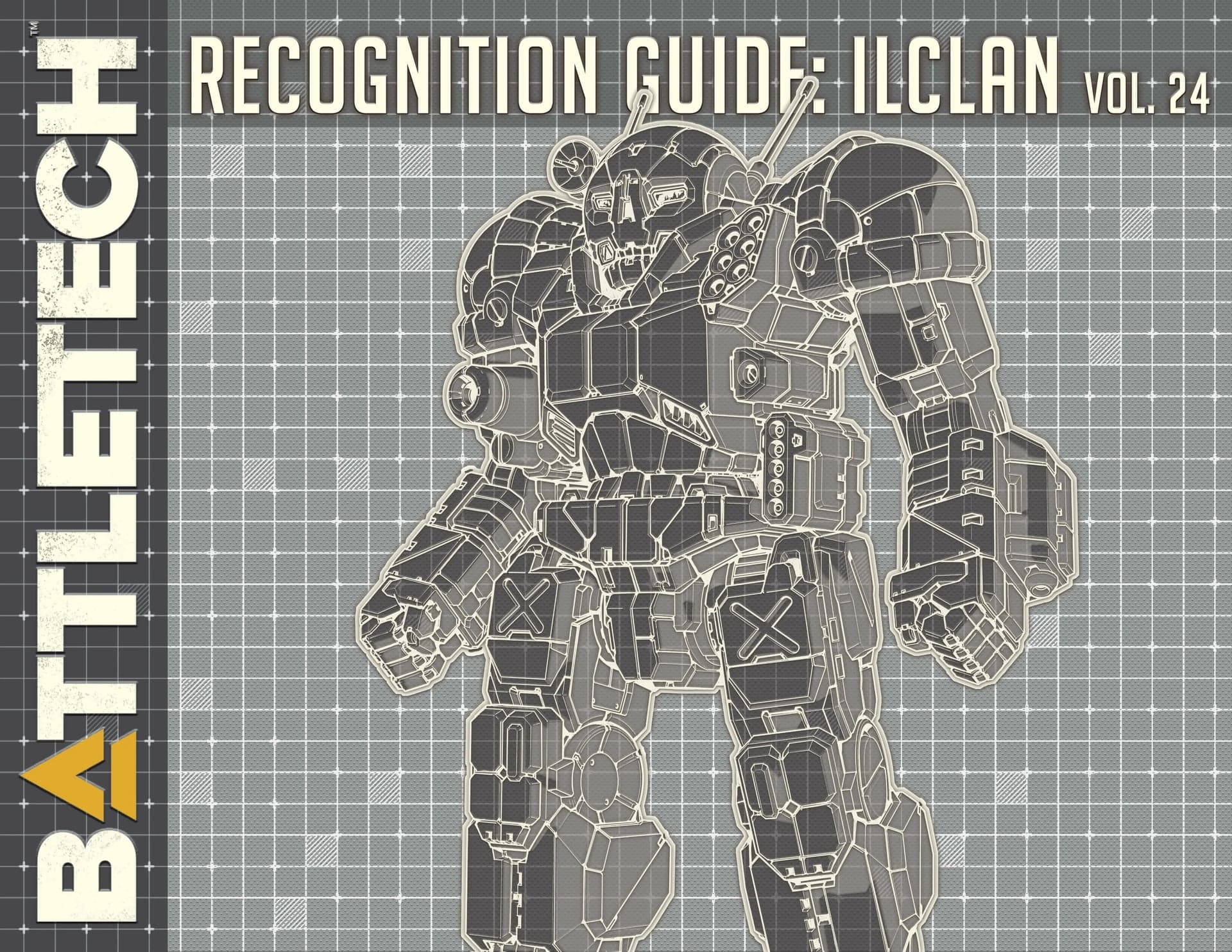 BattleTech: Recognition Guide: ilClan Vol. 24 - Image 1