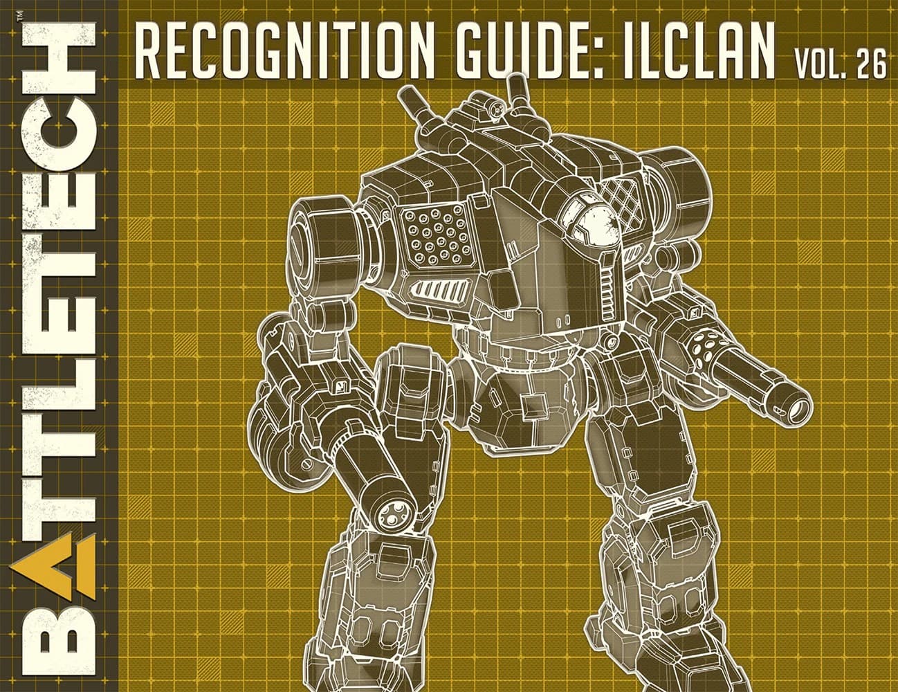 BattleTech: Recognition Guide: ilClan Vol. 26 - Image 1