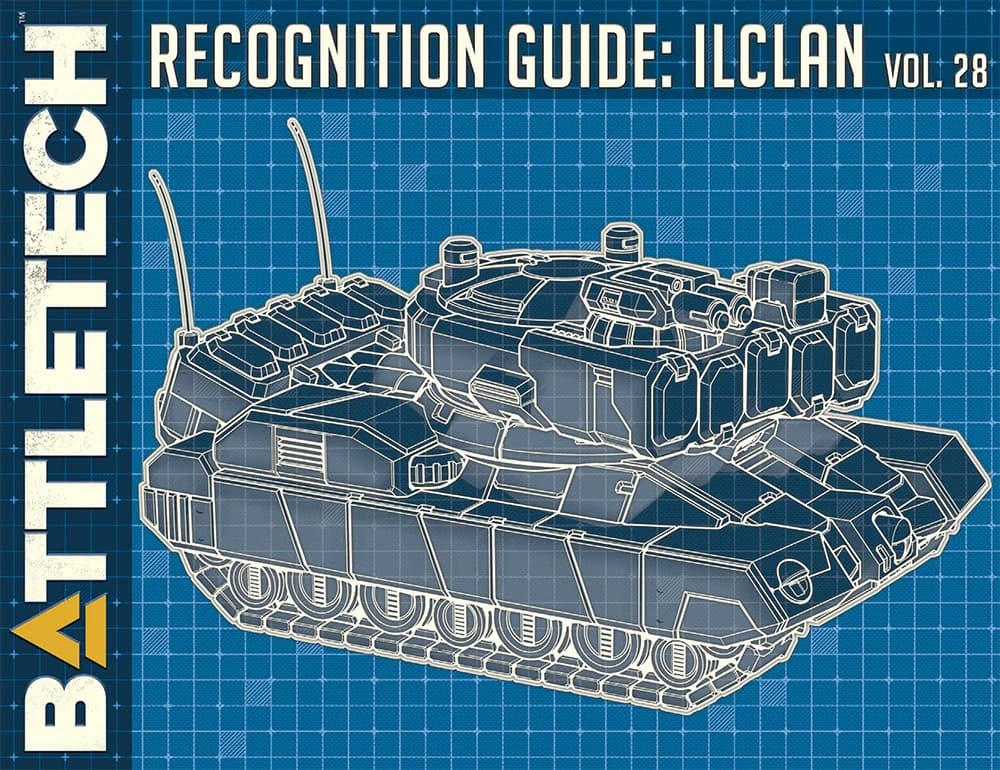BattleTech: Recognition Guide: ilClan Vol. 28 - Image 1