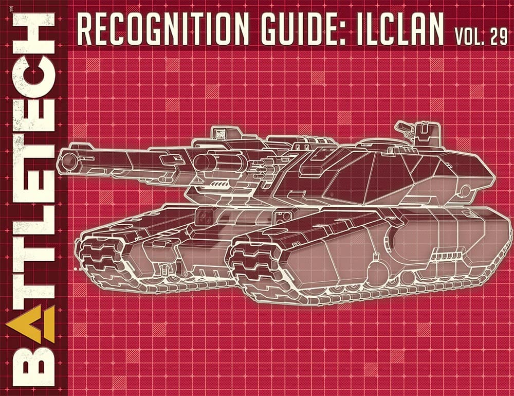 BattleTech: Recognition Guide: ilClan Vol. 29 - Image 1