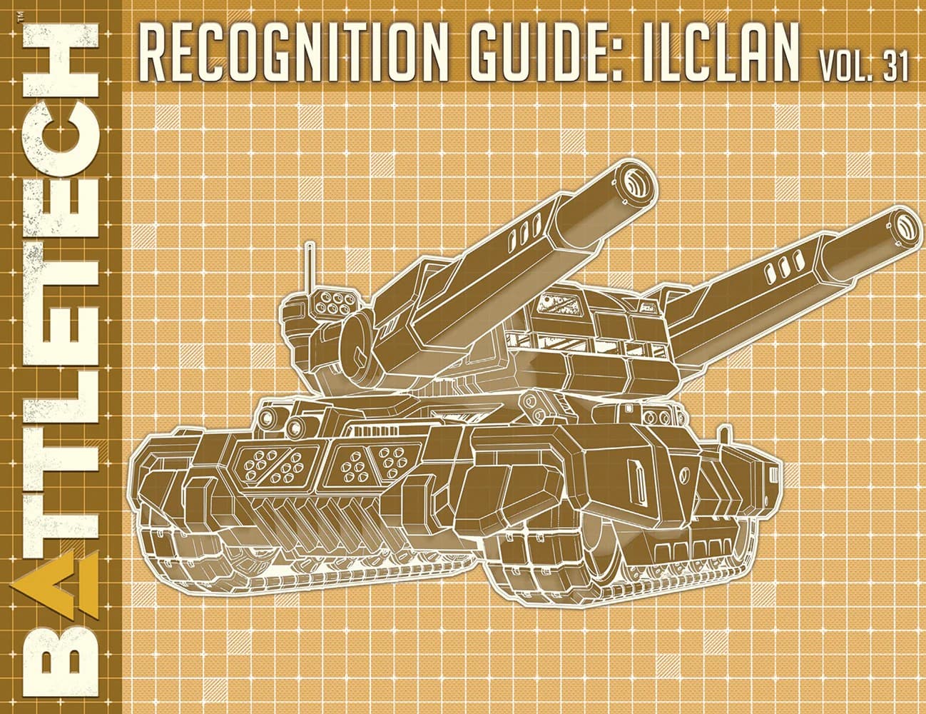 BattleTech: Recognition Guide: ilClan Vol. 31 - Image 1
