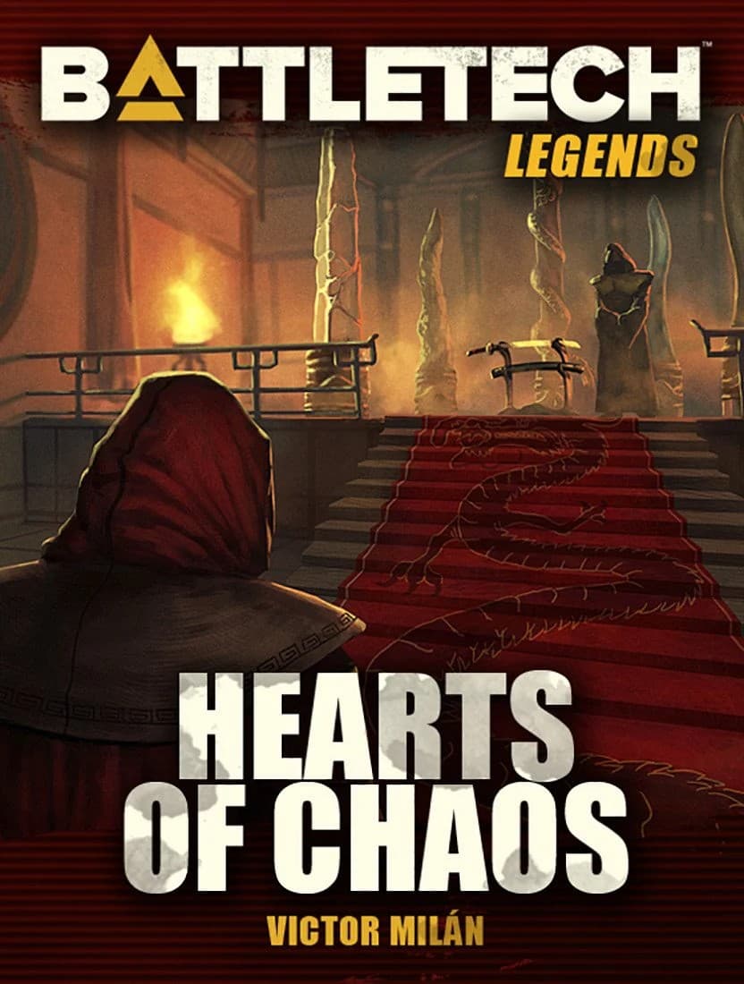 BattleTech Legends: Hearts of Chaos by Victor Milan - Image 1