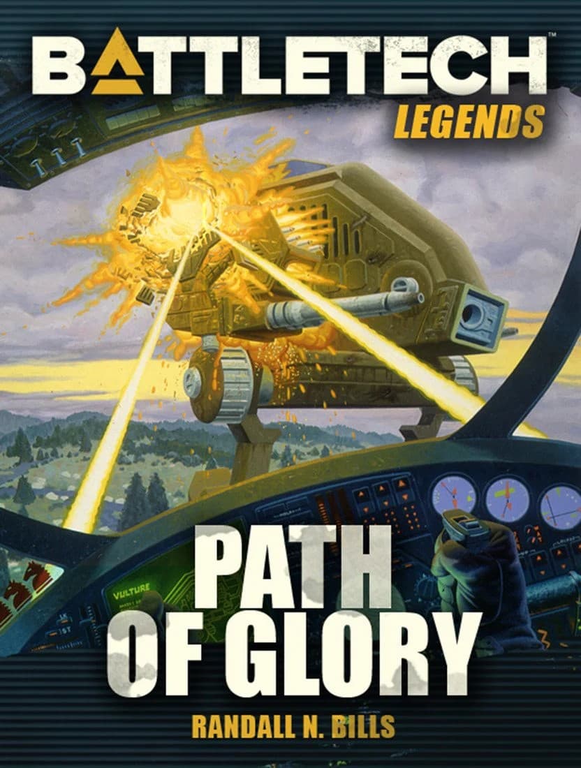 BattleTech: Legends: Path of Glory by Randall N. Bills - Image 1