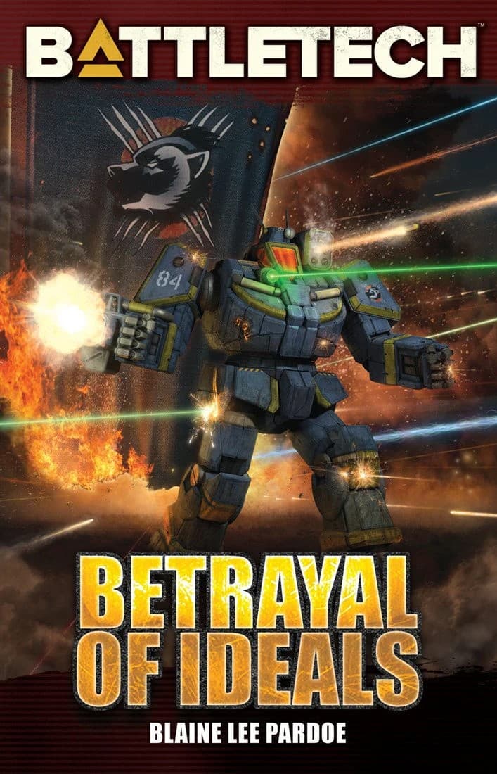 BattleTech: Betrayal of Ideals by Blaine Lee Pardoe - Image 1