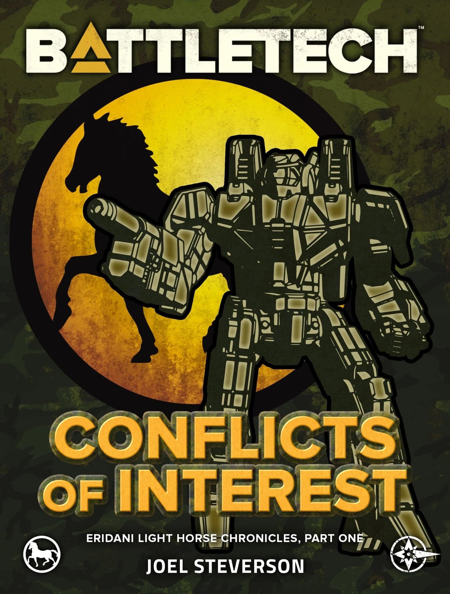 BattleTech: Conflicts of Interest (Eridani Light Horse Chronicles, Part One) - Image 1
