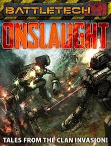 BattleTech: Onslaught: Tales from the Clan Invasion - Image 1