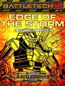 BattleTech: BattleCorps: Fiction: The Edge of the Storm - Image 1