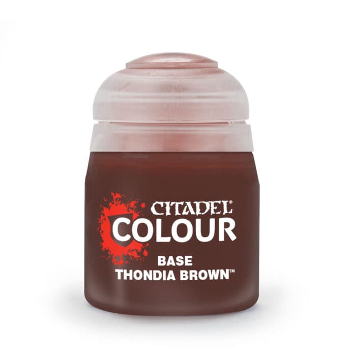 Thondia Brown Base (12ml) (6 pack) - Image 1