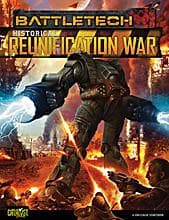 BattleTech: Historical: Reunification War - Image 1