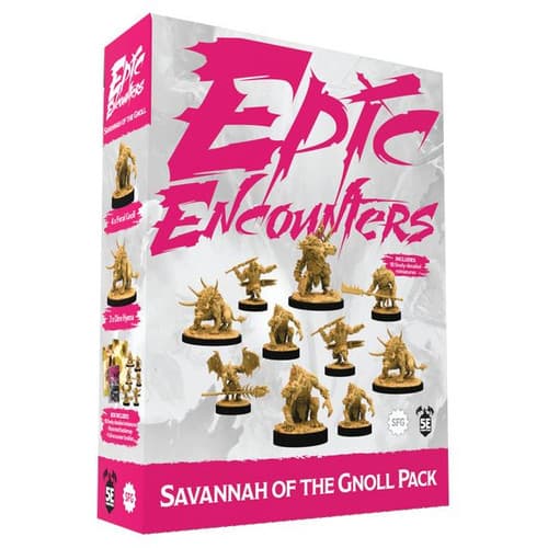 Savannah of the Gnoll - Image 1