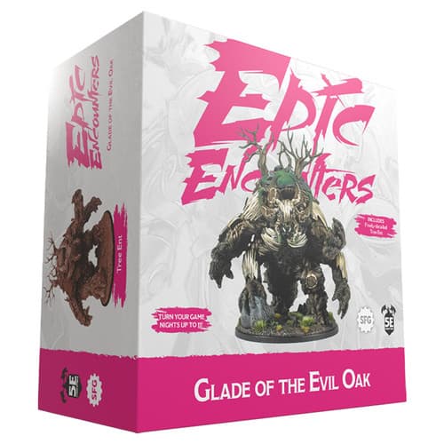 Glade Of The Evil Oak
