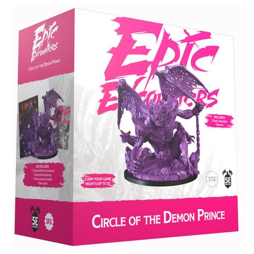 Circle of the Demon Prince - Image 1