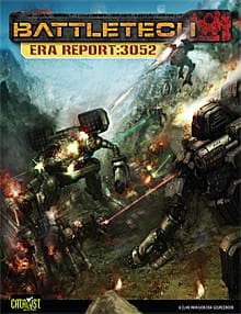 BattleTech: Era Report: 3052 - Image 1