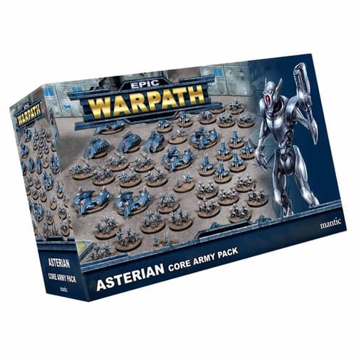 Asterian Core Army Pack - Image 1
