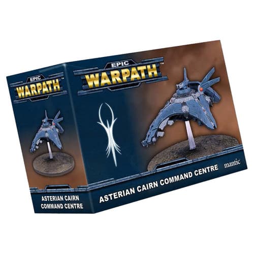 Asterian Cairn Command Centre