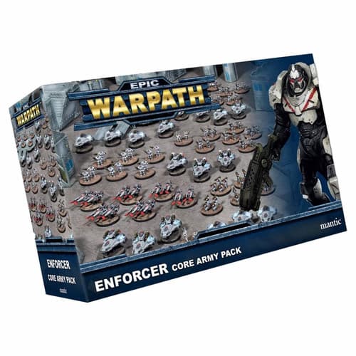 Enforcer Core Army Pack