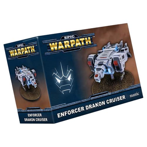 Enforcer Drakon Cruiser - Image 1