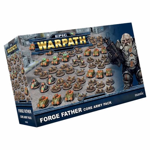 Forge Father Core Army Pack