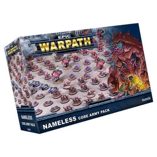 Nameless Core Army Pack