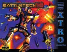BattleTech: Experimental Technical Readout: Corporations - Image 1