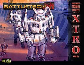 BattleTech: Experimental Technical Readout: Kurita - Image 1