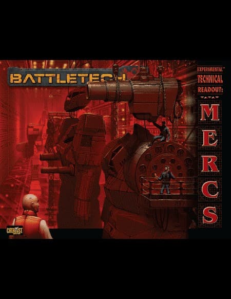 BattleTech: Experimental Technical Readout: Mercs - Image 1