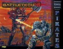 BattleTech: Experimental Technical Readout: Pirates - Image 1