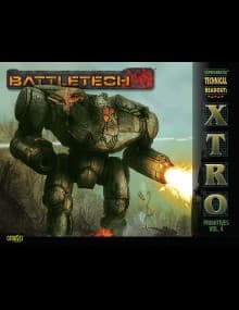 BattleTech: Experimental Technical Readout: Primitives IV