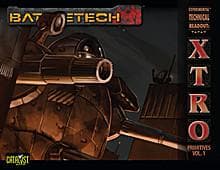 BattleTech: Experimental Technical Readout: Primitives Vol 1 - Image 1