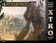 BattleTech: Experimental Technical Readout: Primitives Vol 2 - Image 1