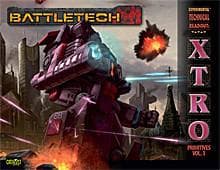 BattleTech: Experimental Technical Readout: Primitives Vol. 3 - Image 1