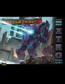 BattleTech: Experimental Technical Readout: Republic Vol. II - Image 1