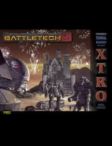 BattleTech: Experimental Technical Readout: Royal Fantasy