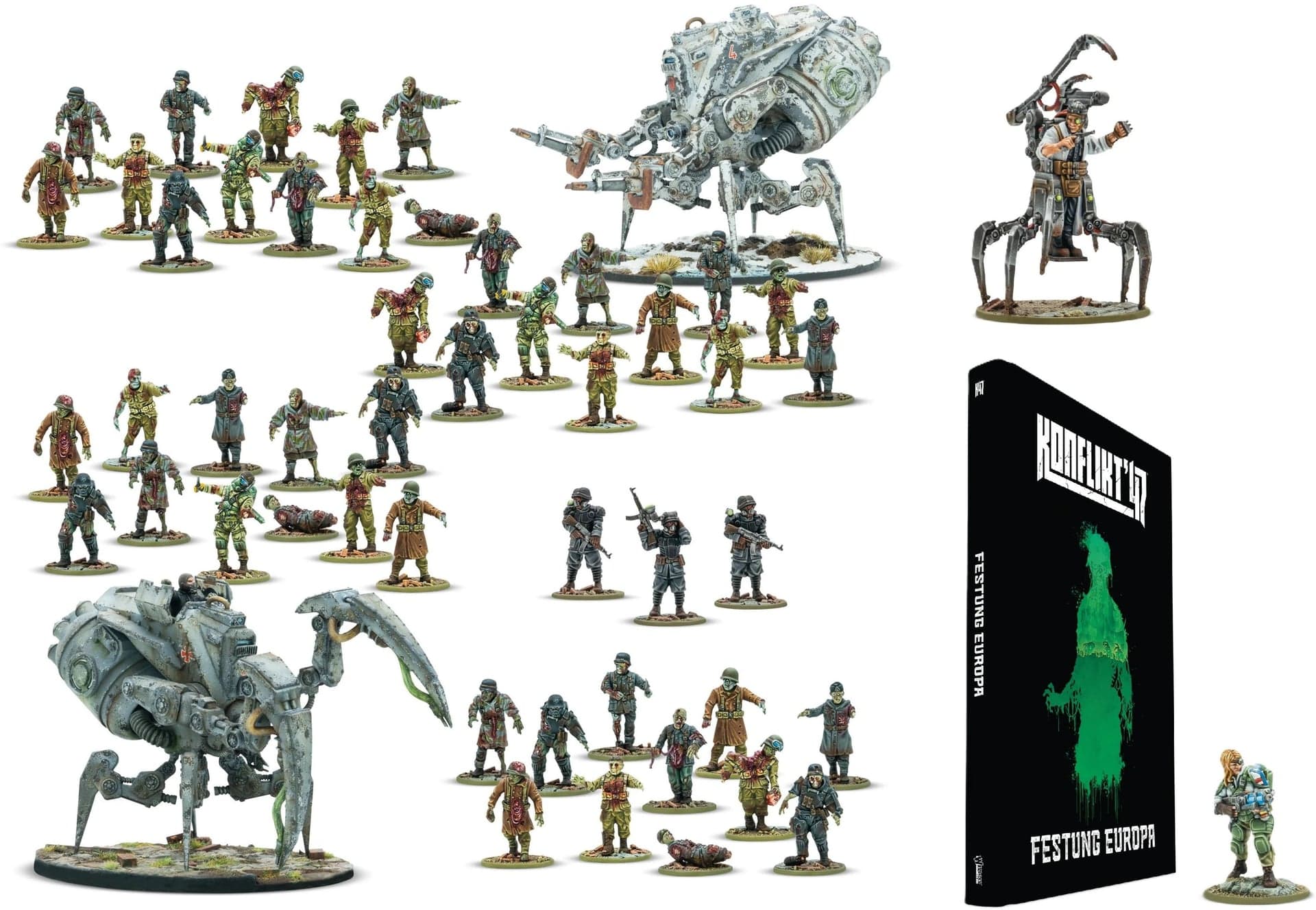 Festung Europa New Release Bundle - Image 1