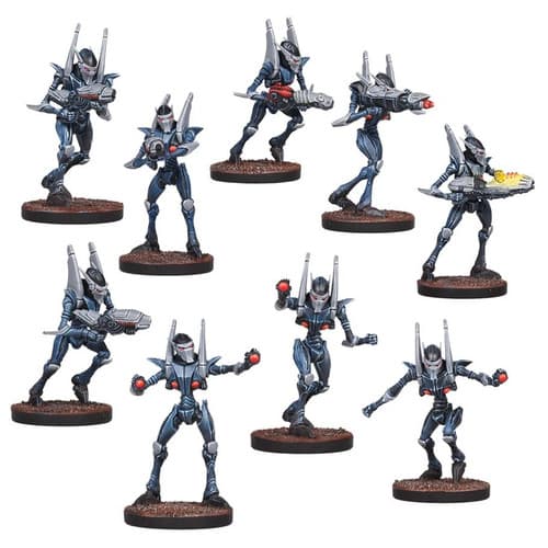 Asterian Cypher Squad