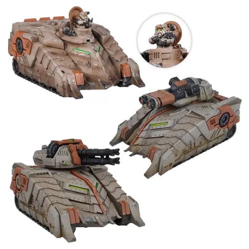 Forge Father Battlegroup