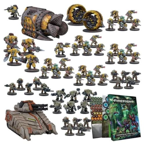 Assault on Exham (2 Player Set)