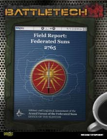 BattleTech: Field Report 2765: AFFS - Image 1