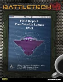 BattleTech: Field Report 2765: FWLM