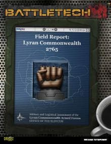 BattleTech: Field Report 2765: LCAF - Image 1