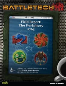 BattleTech: Field Report 2765: Periphery - Image 1