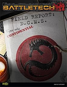 BattleTech: Field Report: DCMS - Image 1