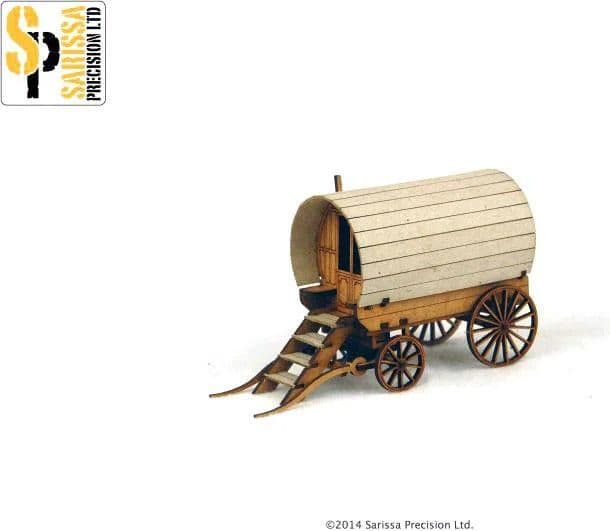 Bow Top Gypsy Caravan