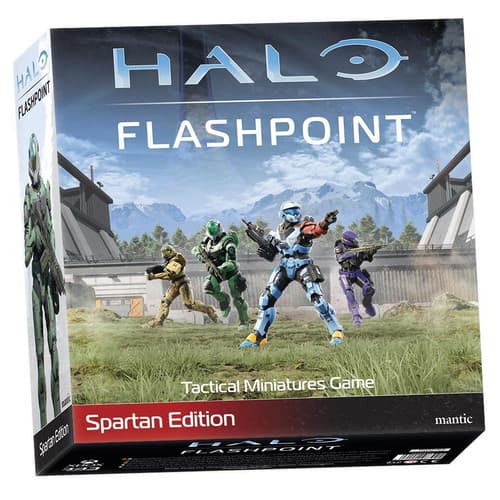Spartan Edition