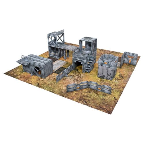 Deluxe Buildable 3D Terrain Set