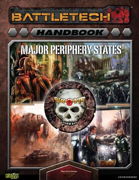 BattleTech: Handbook: Major Periphery States - Image 1